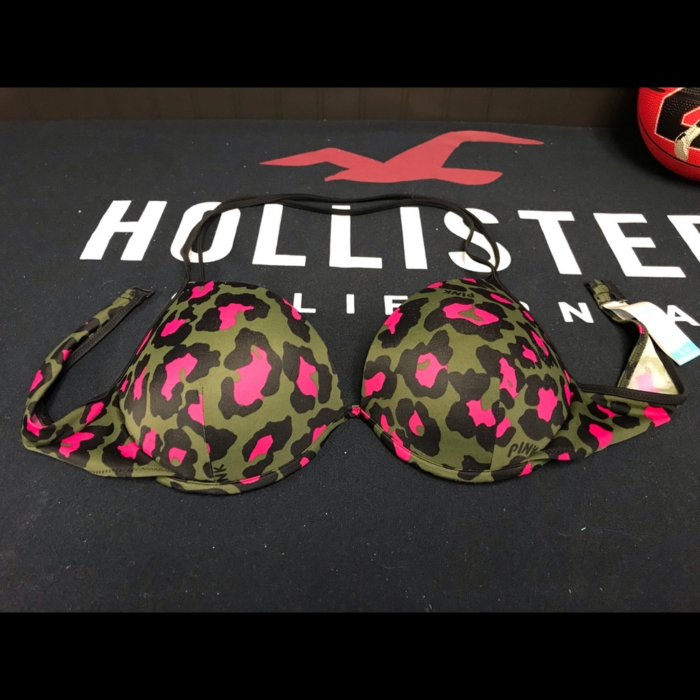 Victoria Secret Pink Swim Top